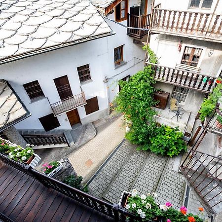 Maison La Bagne Aosta Kültér fotó
