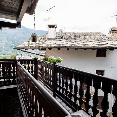 Maison La Bagne Aosta Kültér fotó