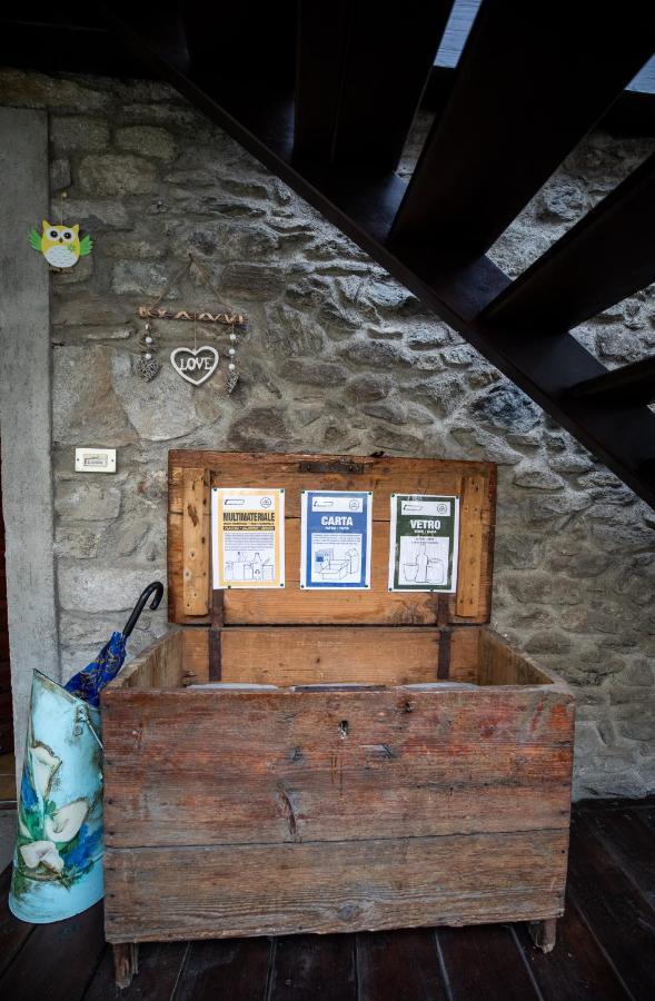 Maison La Bagne Aosta Kültér fotó