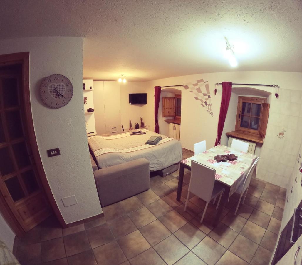 Maison La Bagne Aosta Kültér fotó