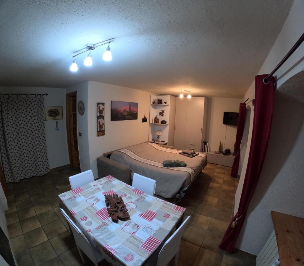 Maison La Bagne Aosta Kültér fotó
