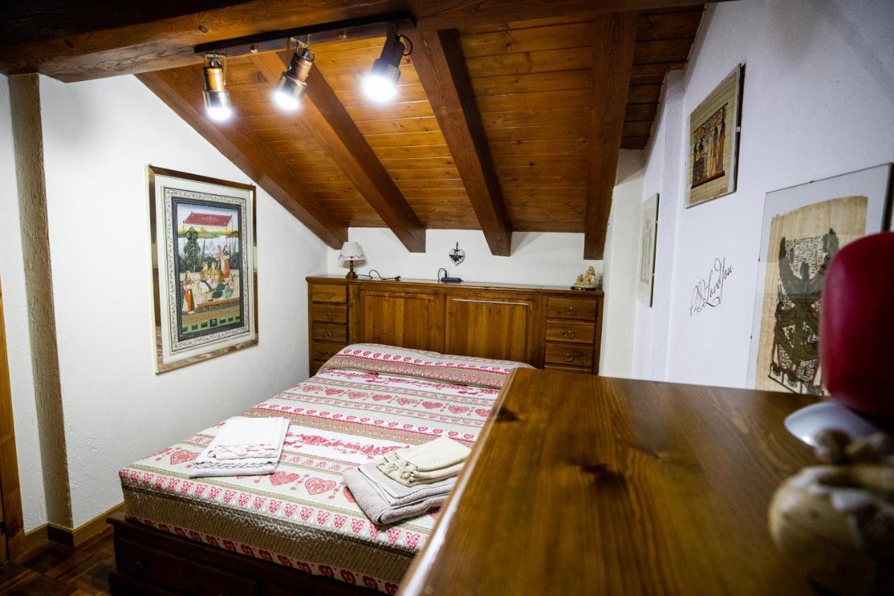 Maison La Bagne Aosta Kültér fotó