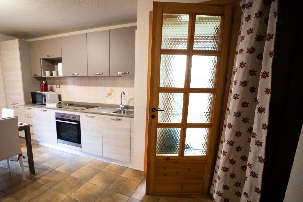 Maison La Bagne Aosta Kültér fotó