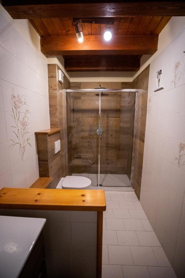 Maison La Bagne Aosta Kültér fotó
