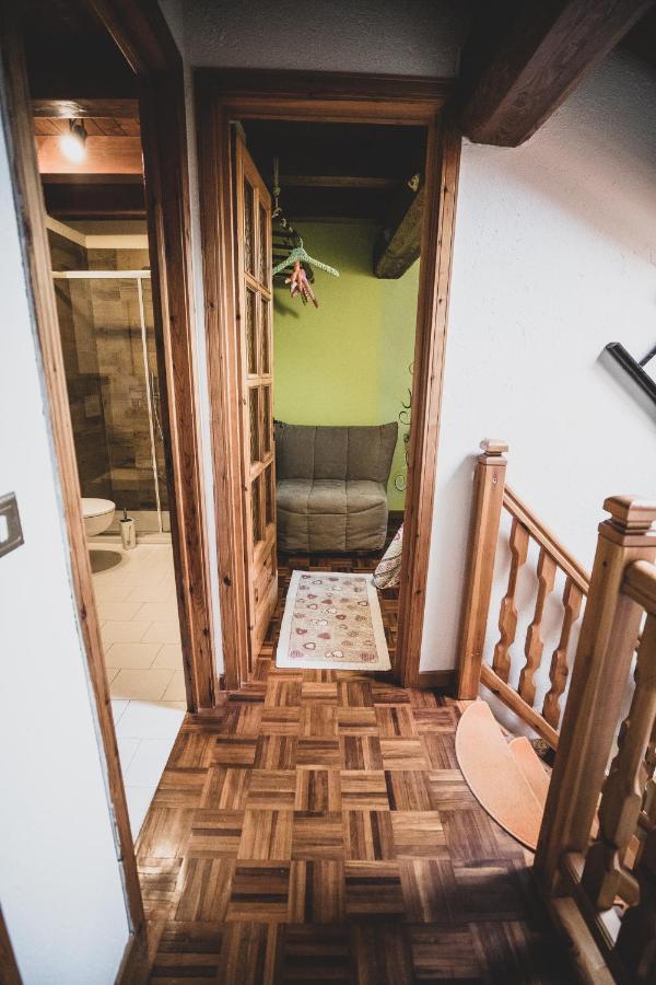 Maison La Bagne Aosta Kültér fotó