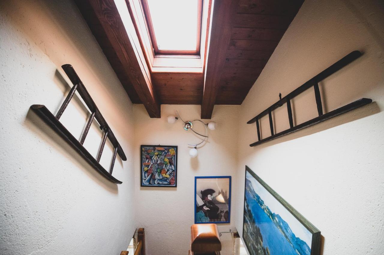 Maison La Bagne Aosta Kültér fotó