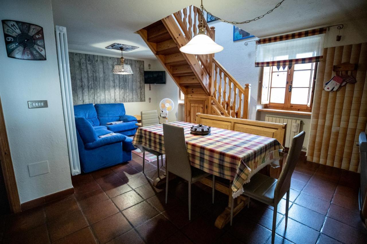 Maison La Bagne Aosta Kültér fotó