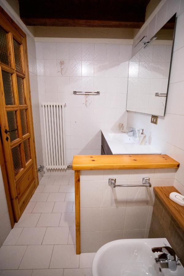 Maison La Bagne Aosta Kültér fotó
