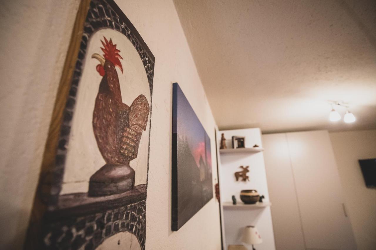 Maison La Bagne Aosta Kültér fotó