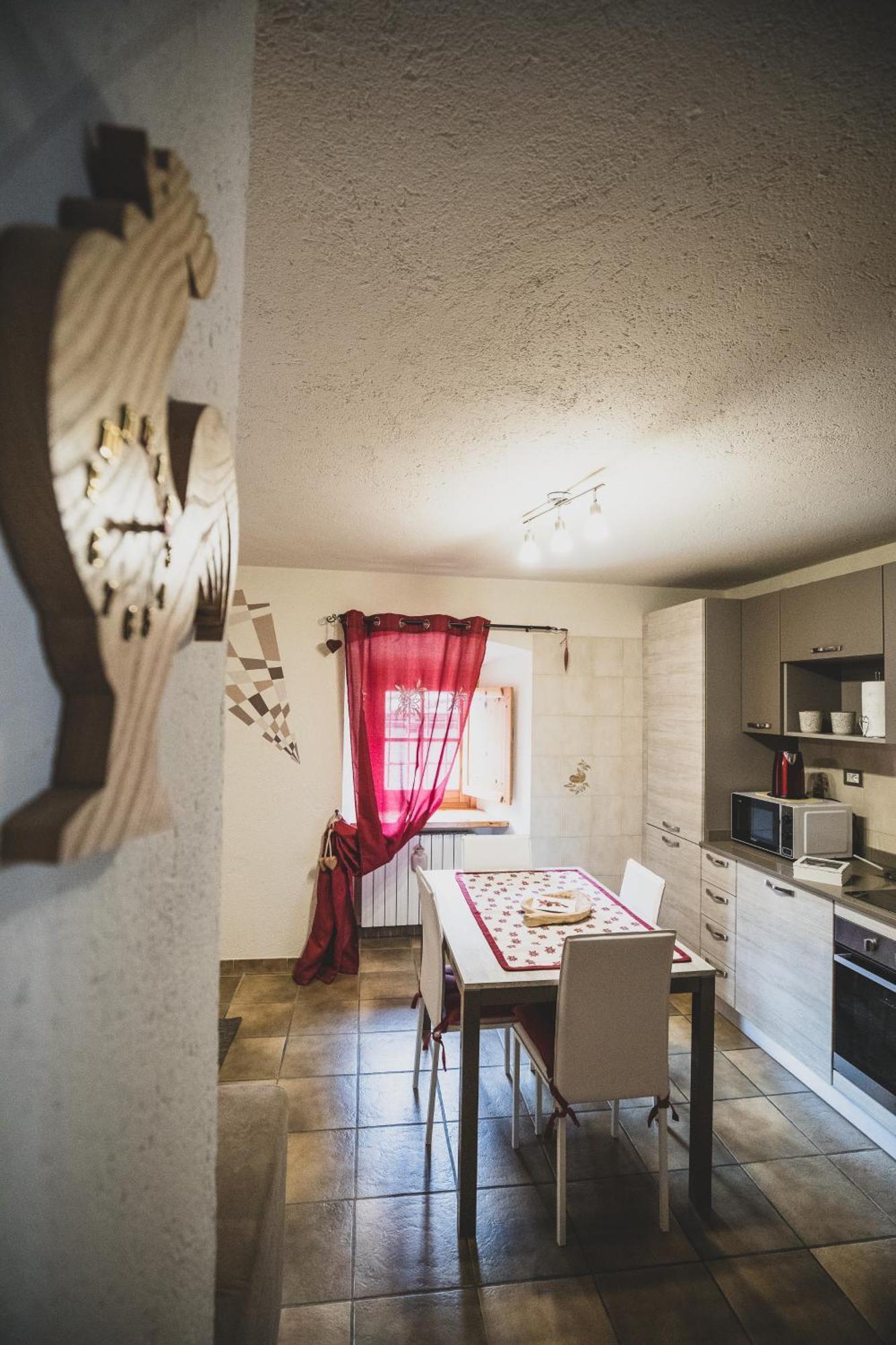Maison La Bagne Aosta Szoba fotó