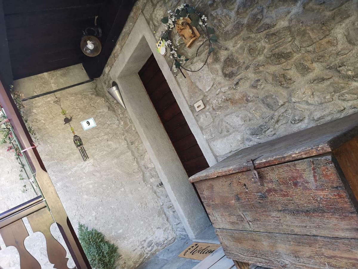 Maison La Bagne Aosta Kültér fotó